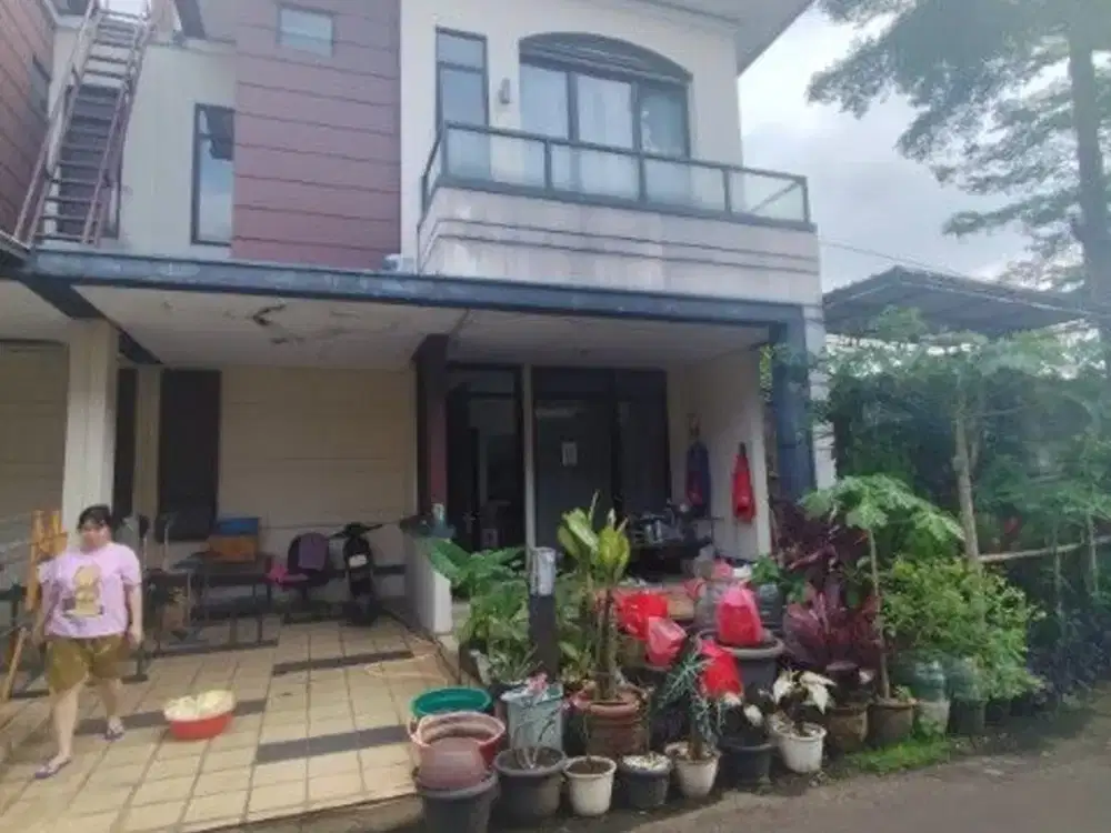 Rumah Lavon HOEK TYPE B 7x11 di Cluster Gracia Tangerang 1KA00018