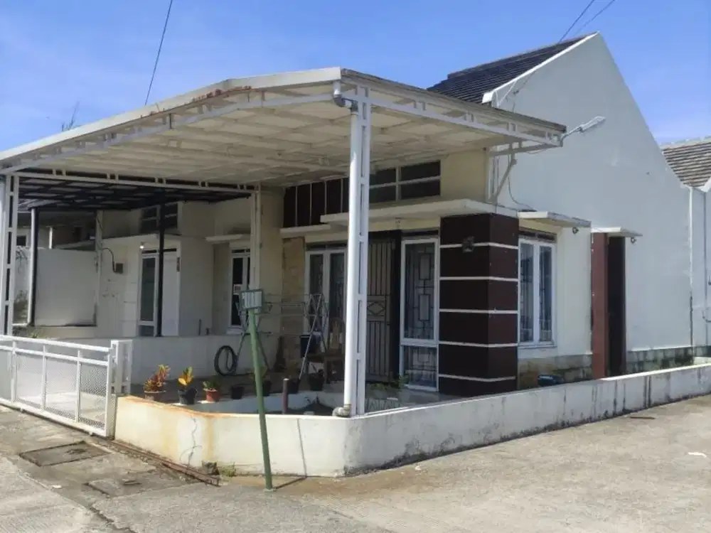 JUAL CEPAT! Rumah Murah 450jt,TURUN HARGA Rumah Cluster Aster Ciwastra