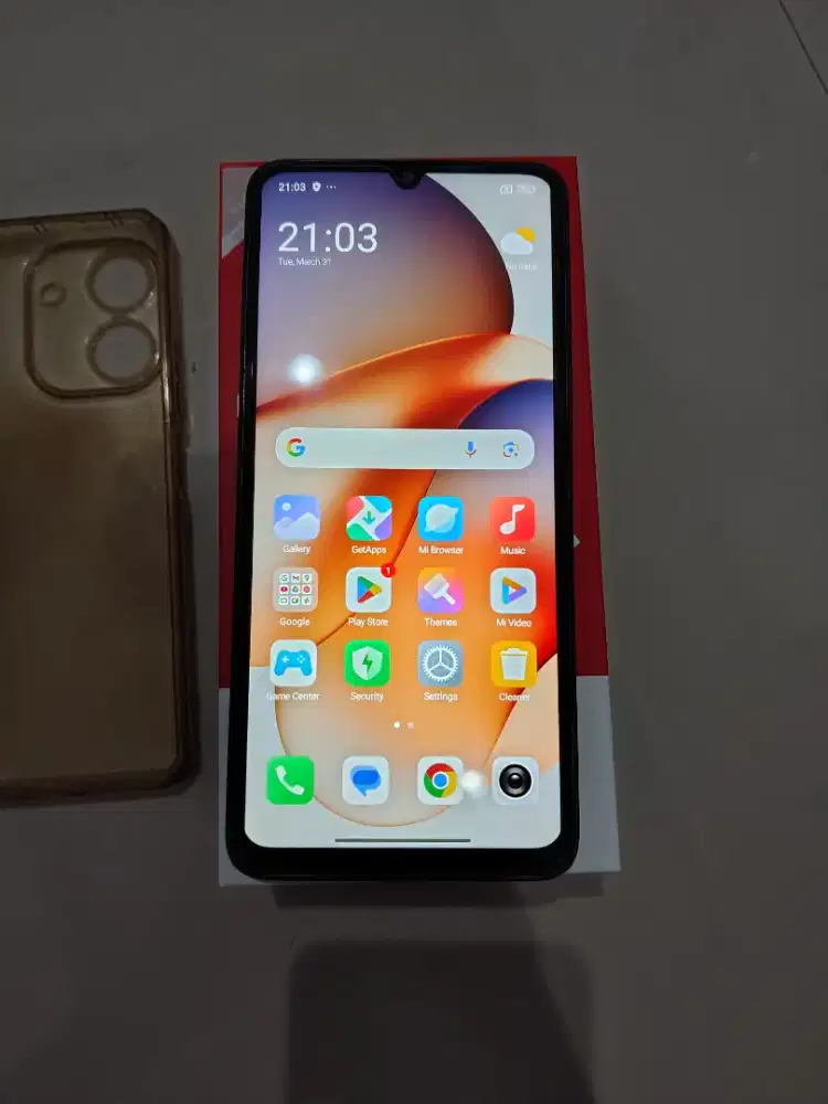 Redmi 13C (Second)