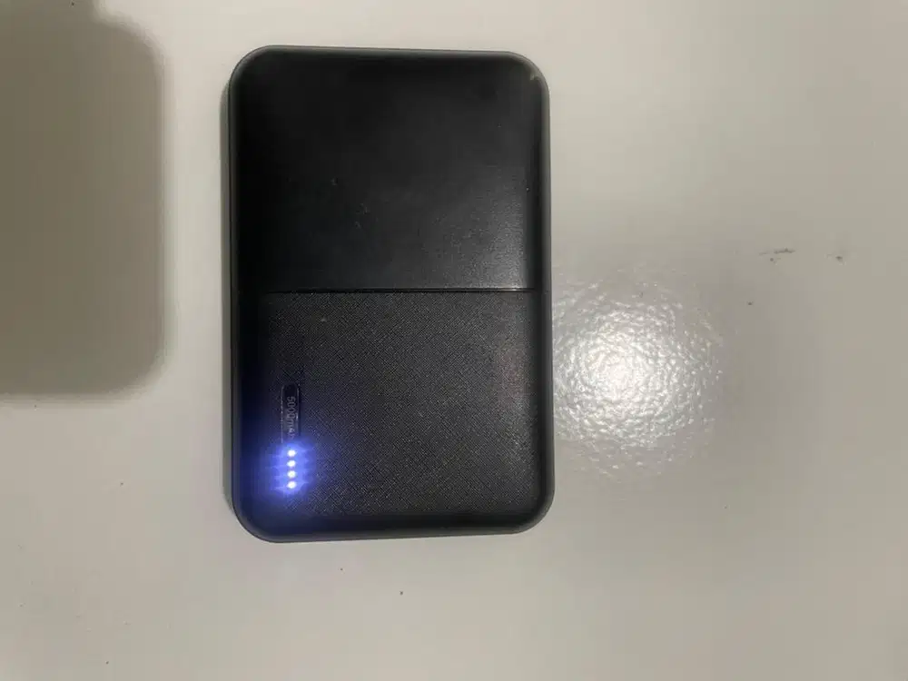 Power bank miniso ori 5000 mah