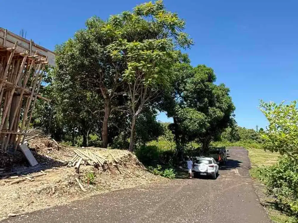 DIJUAL TANAH LUAS STRATEGIS – 1 MENIT DARI KAMPUS UNUD JIMBARAN, BALI