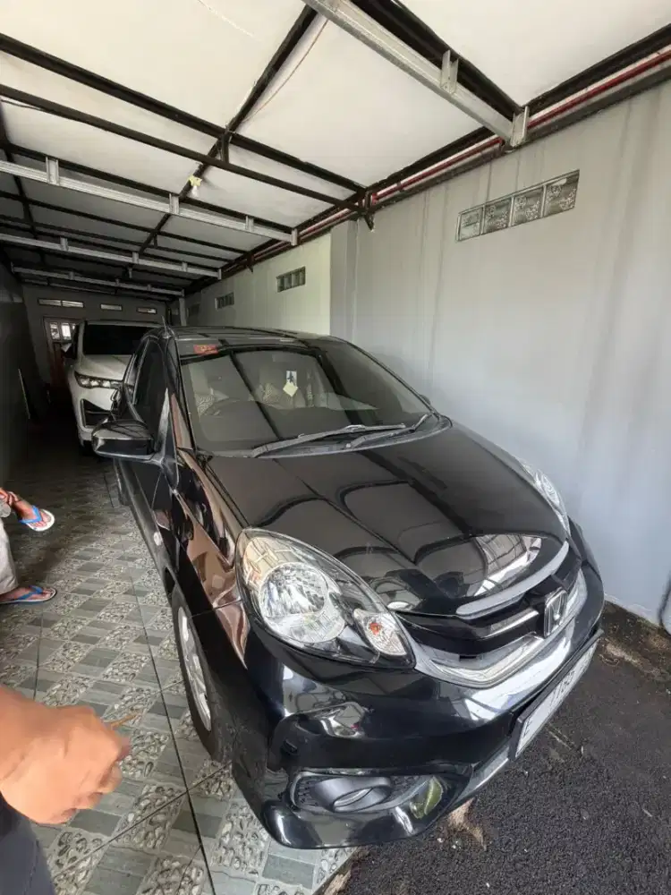 Dijual cepat brio murah saja 115jt nego