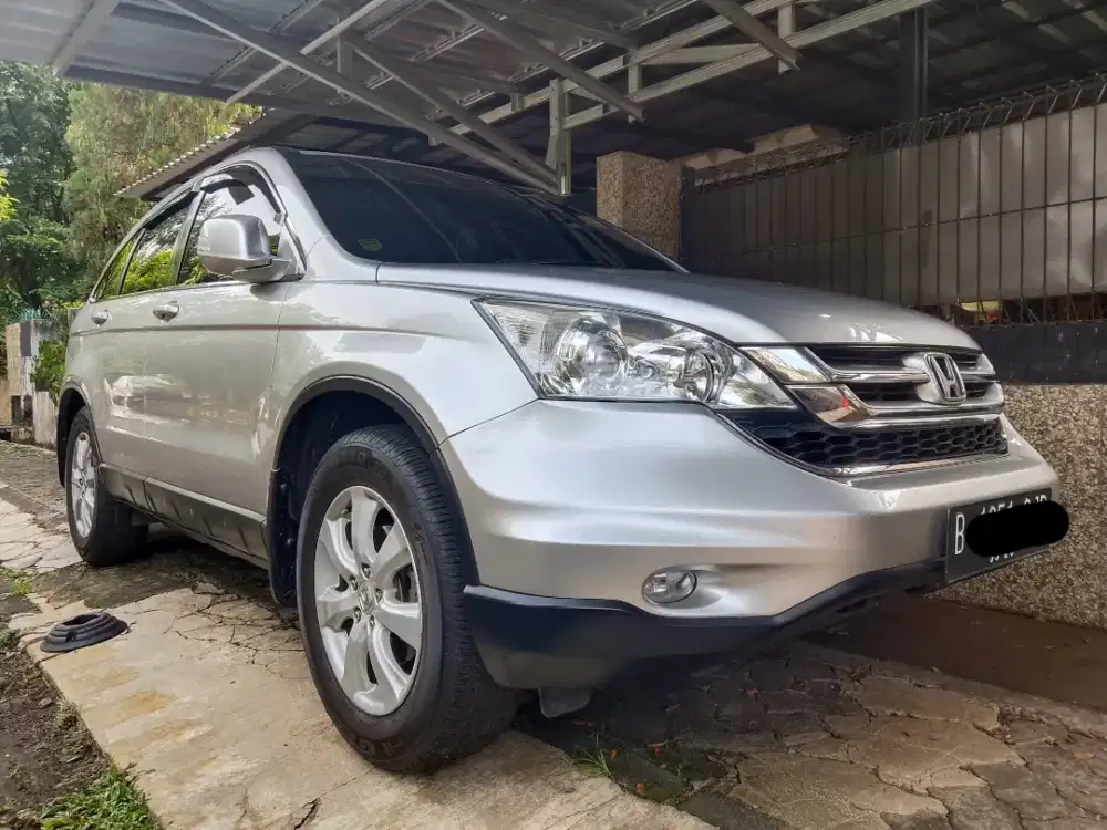 Honda CRV 2.0 AT 2011 - Pribadi