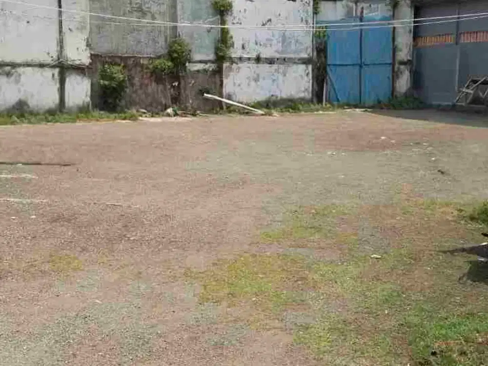 Dijual tanah kavling
lt 379 m2 di cempaka putih
