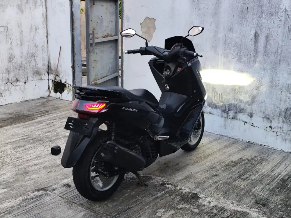 Nmax old 2016 Motor pribadi terawat Nego