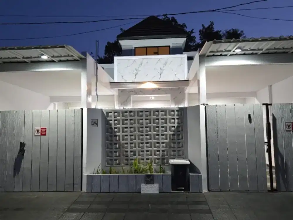 Dijual Rumah Darmo Sentosa Raya