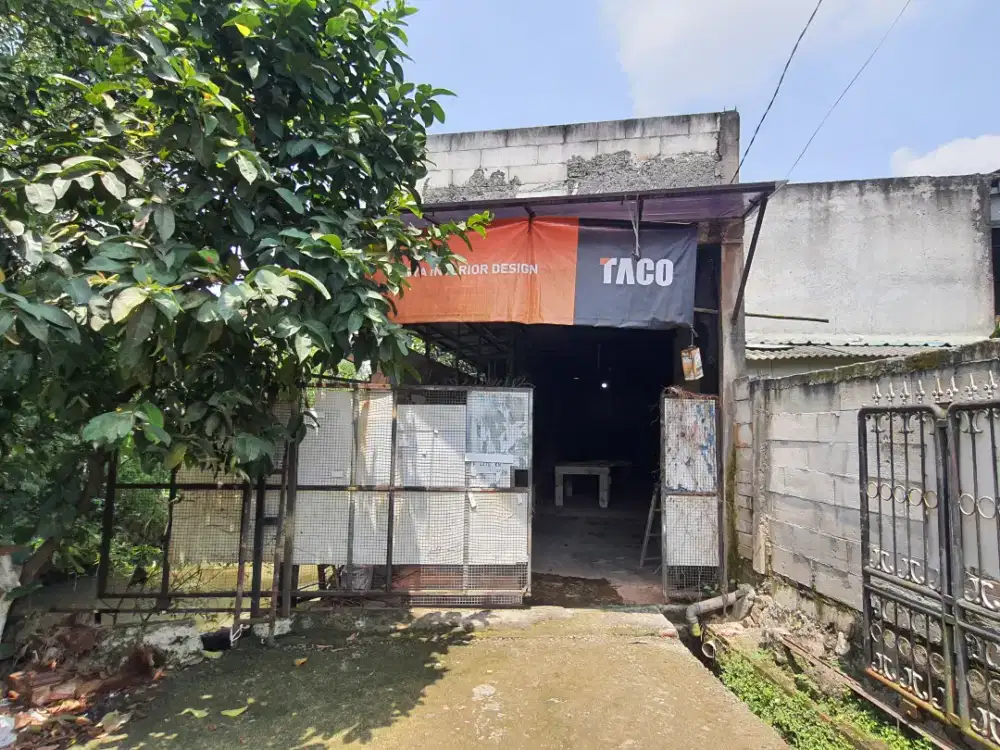 Workshop furniture interior murmer