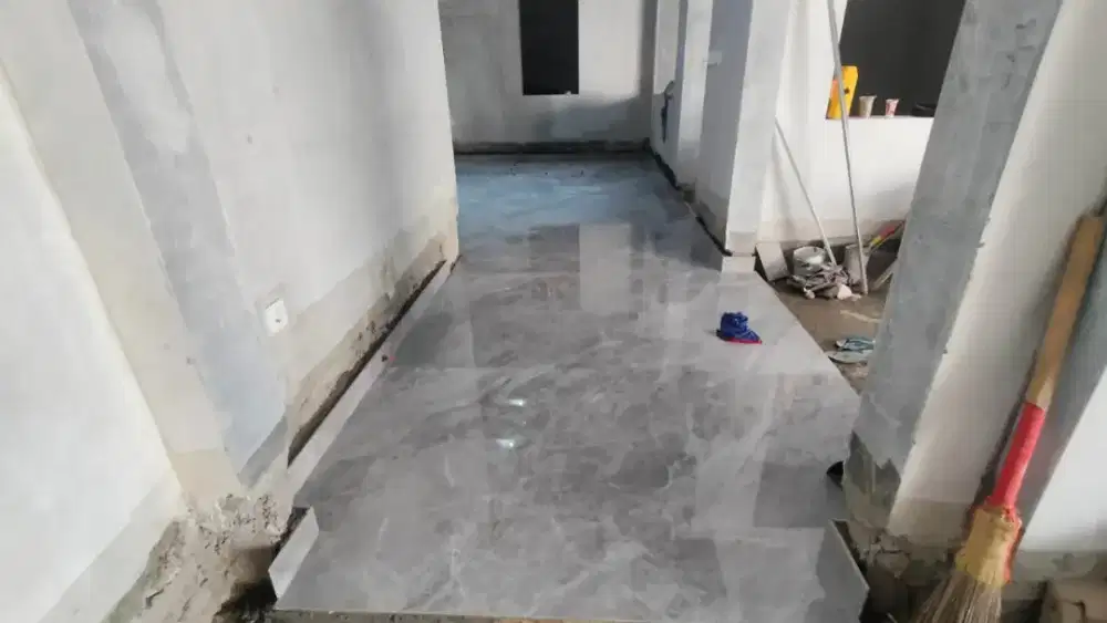 Tukang Pasang Quadra, Marmer, Granit. Kontraktor Bangun Rumah Mewah