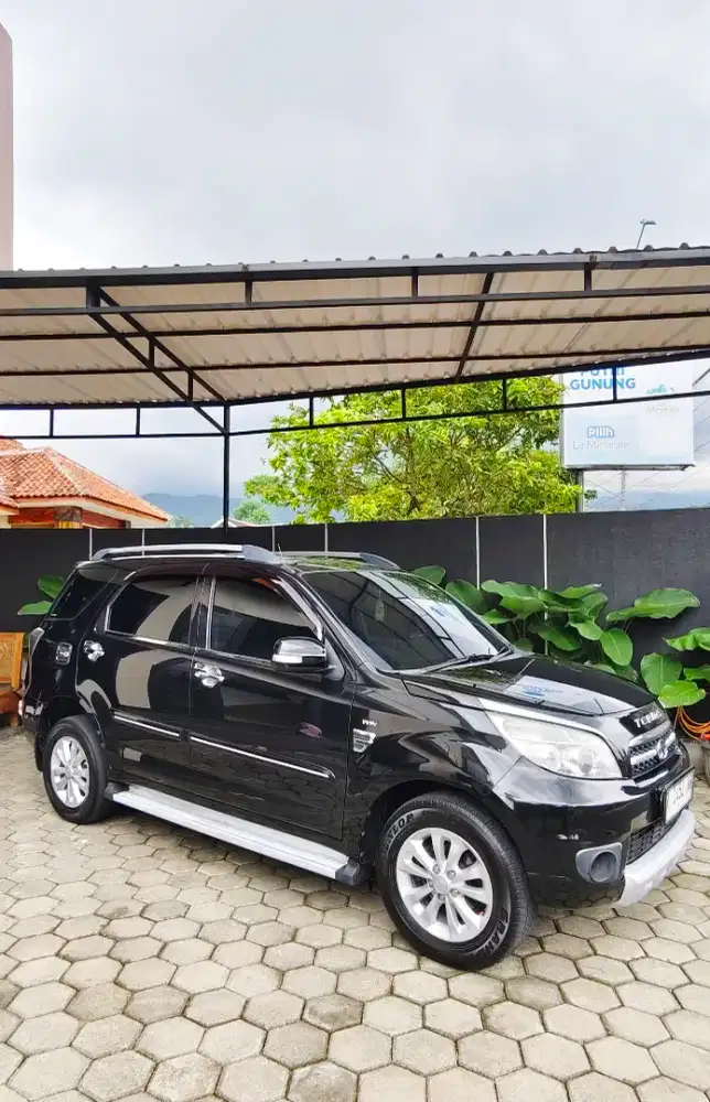 Modus jangan mampir!! Terios Tx 2011