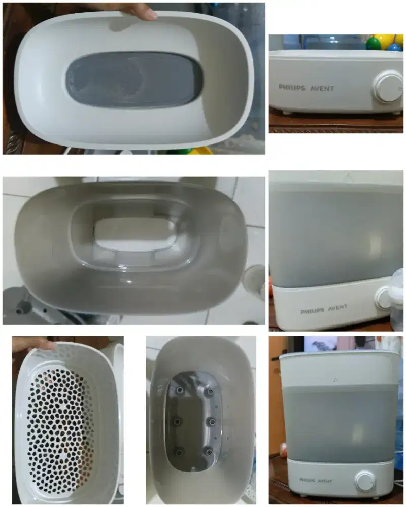 Philips Avent Bottle Sterilizer Advanced