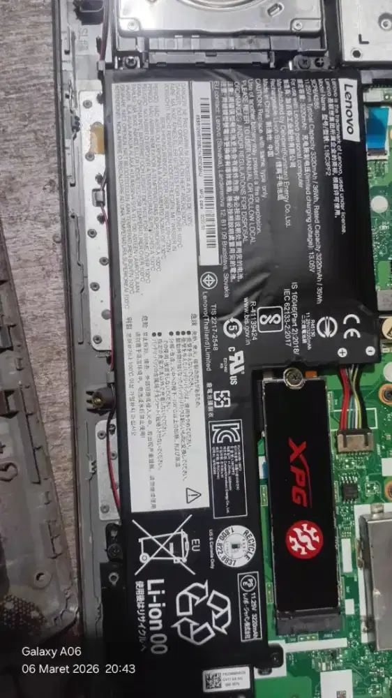 service dan repair laptop