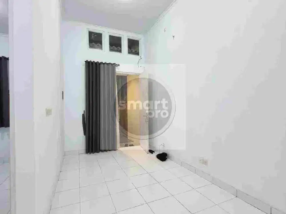 Rumah 1 lantai Poris Residence, bebas banjir