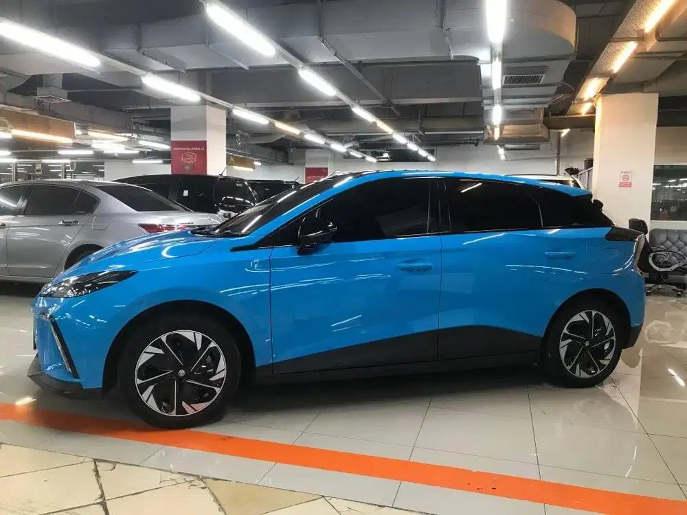 Morris garage MG 4 ev 2024 at good condition