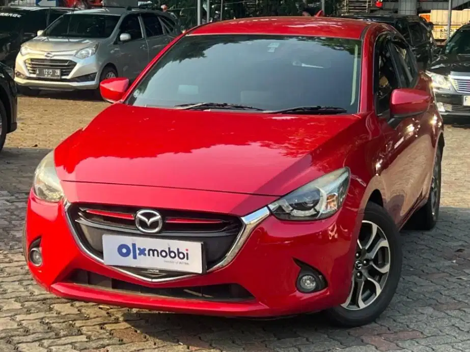 Mazda 2 AT 2016 WBF