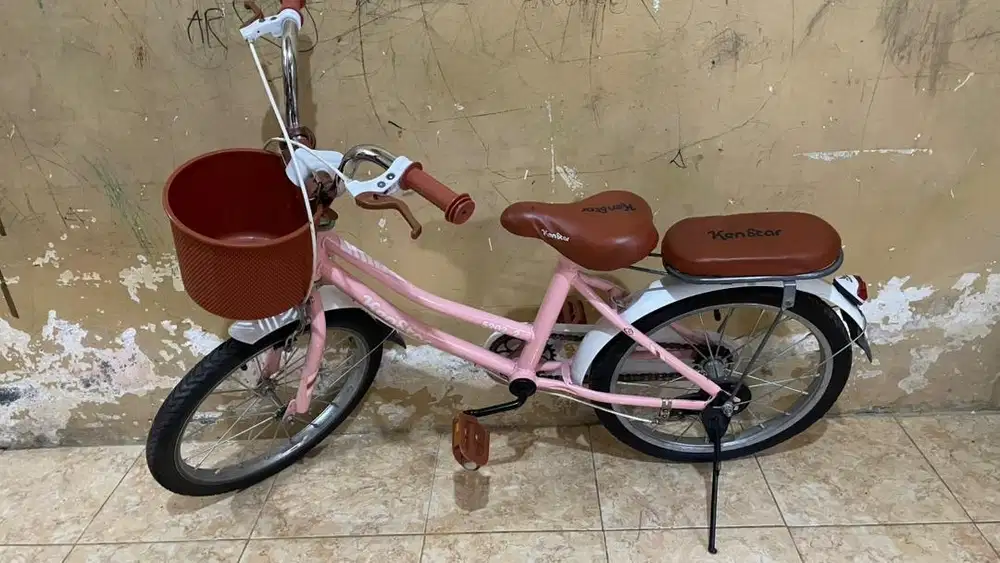 Sepeda ken star bekas