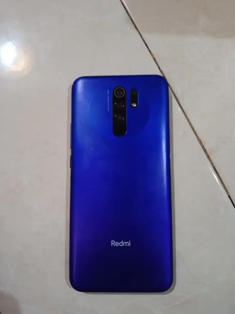 Xiaomi Redmi 9 bekas