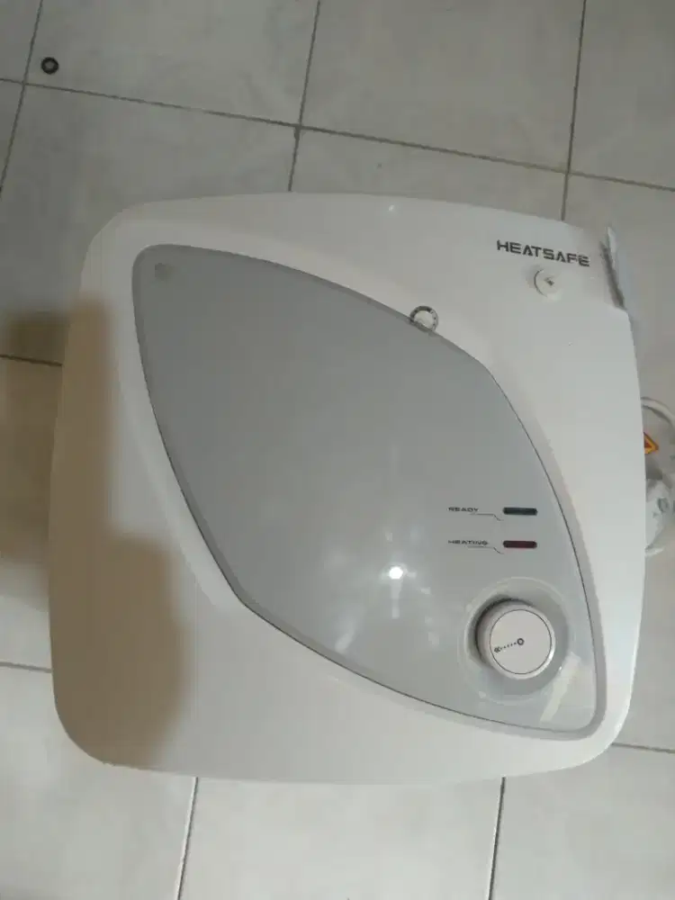 Water heater Heatsafe cap 15 ltr