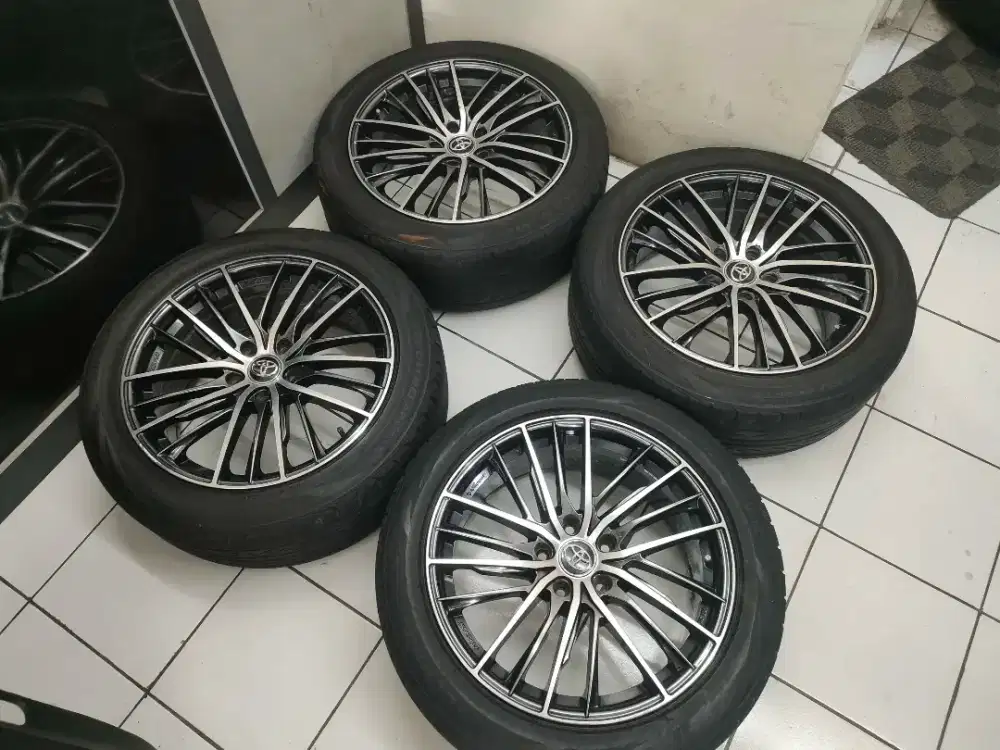 Dijual velq 18 exe pegasus