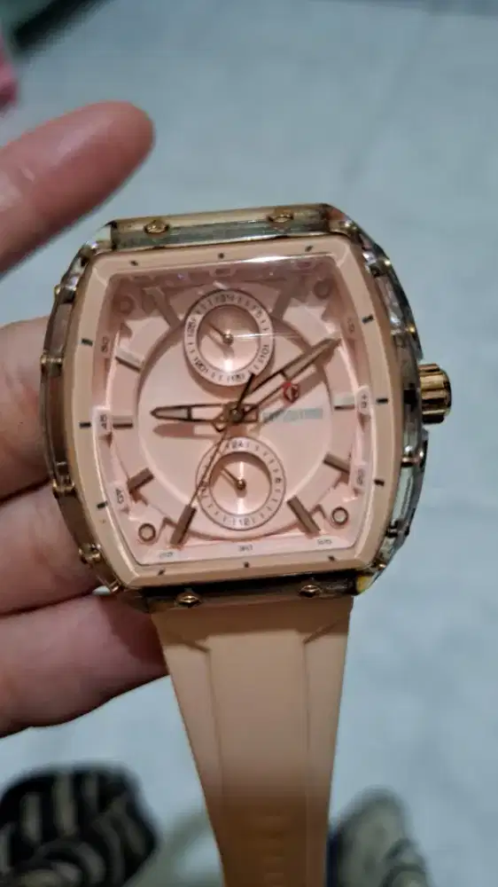 Jam tangan expedition