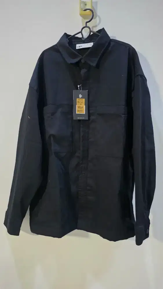 Jaket Larusso Ethereal Storm Flight Jacket