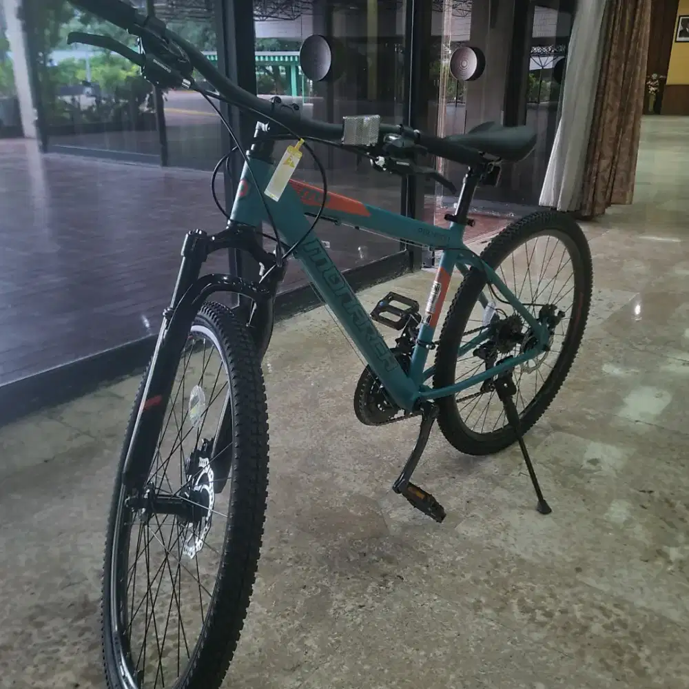 Jual sepeda polygon Monarch