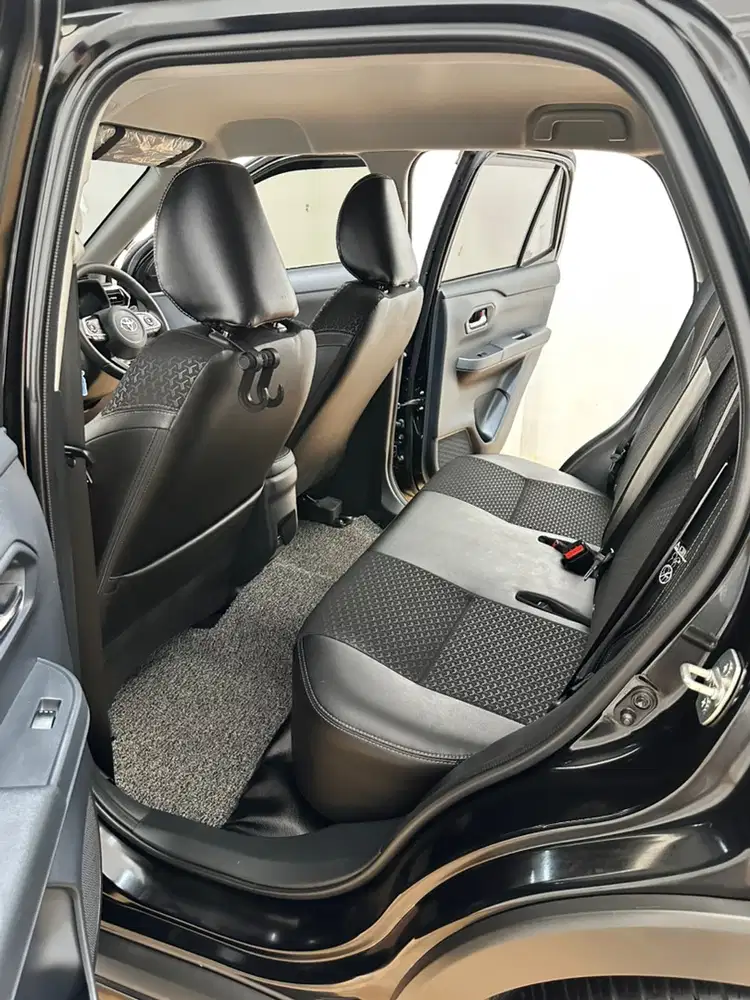 Toyota Raize 2022 Bensin