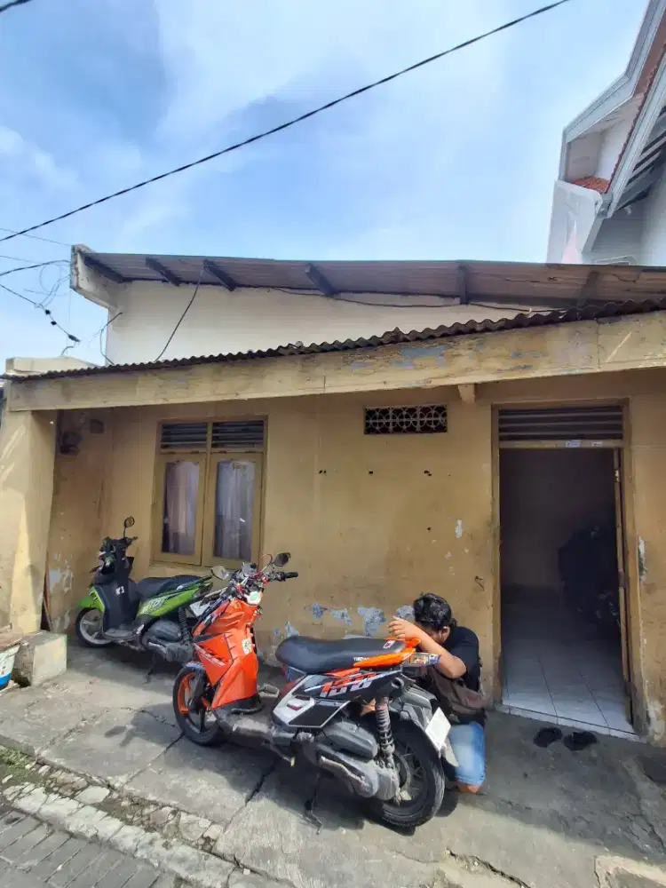 Dijual rumah kos