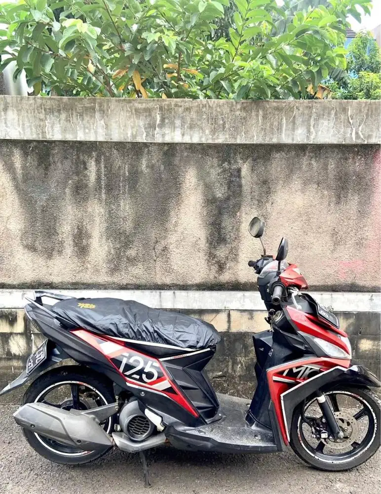 Yamaha Mio M3 2017