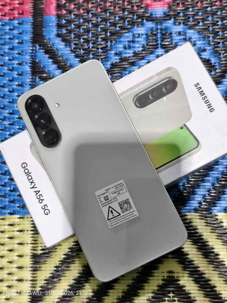 Samsung a56 5g 8/256