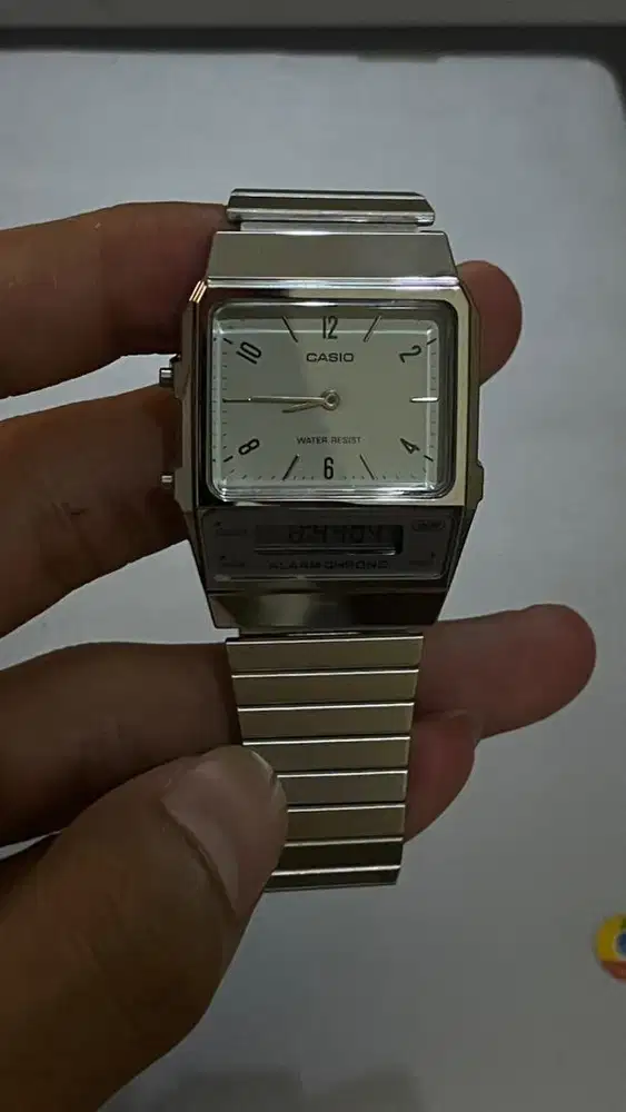 JAM TANGAN CASIO