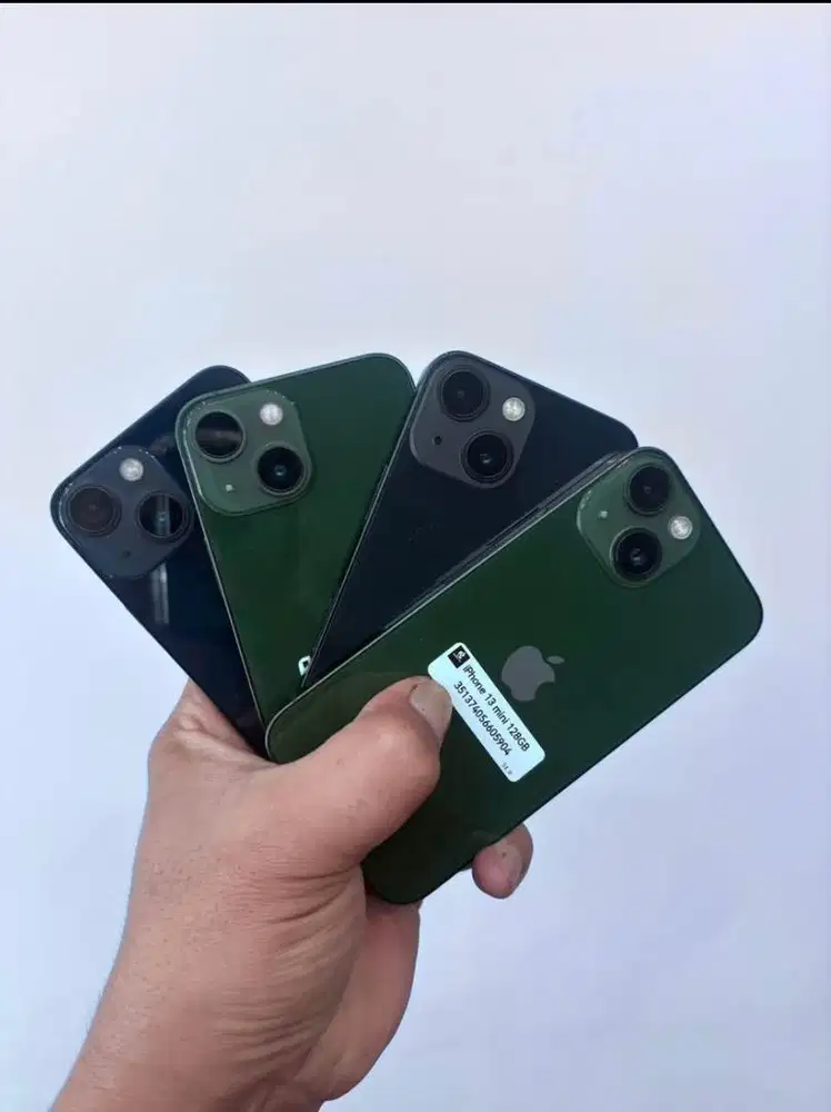 iphoen 13 mini 128 gb imei aman