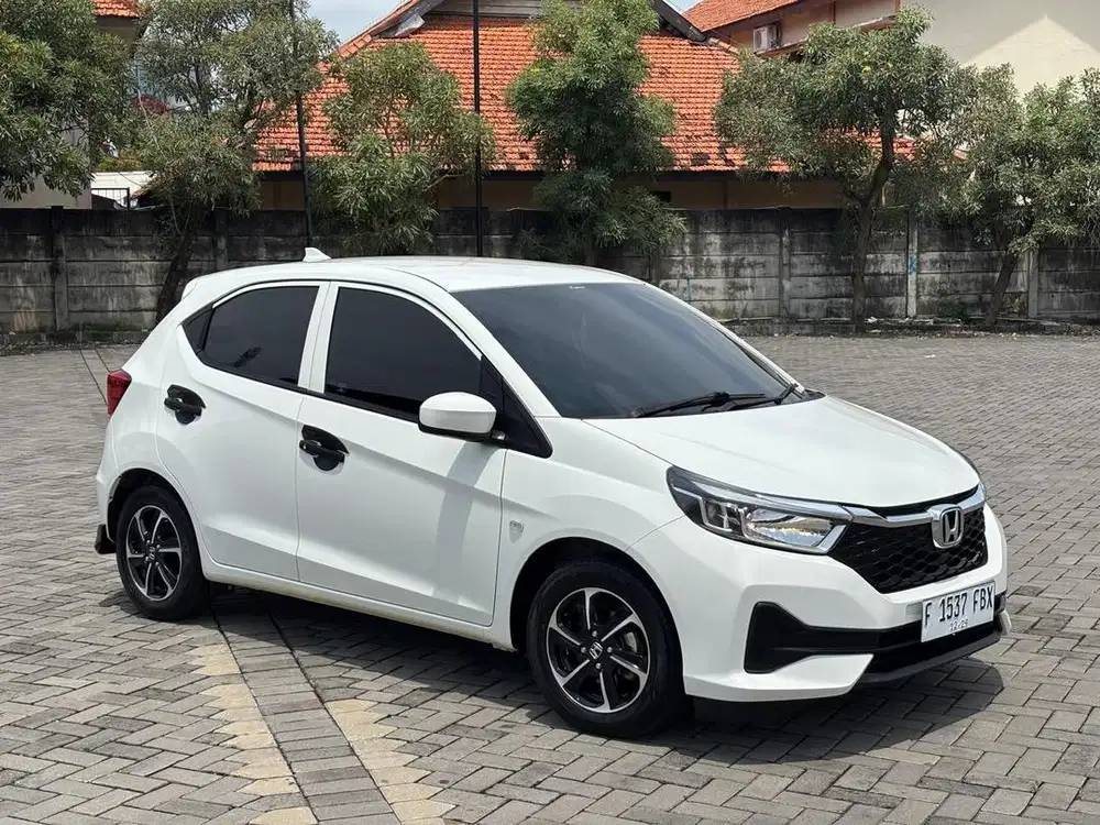 KM 10 RB an BRIO E AT 2024