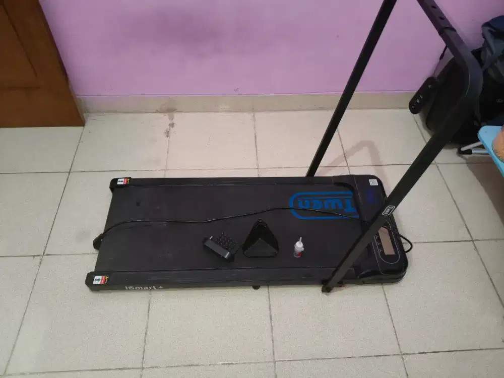 Treadmill Twen Kondisi Mulus