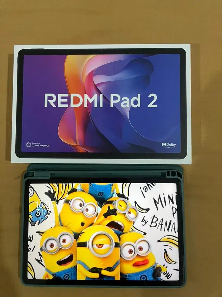 Redmi pad 2 4/128