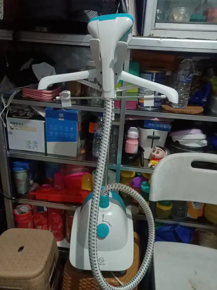 Setrika uap steamer steam kels 1.6 lt