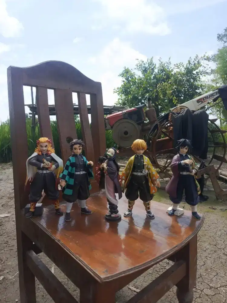 Figure Kimetsu No Yaiba