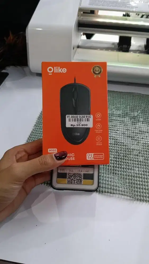 MOUSE OLIKE M102