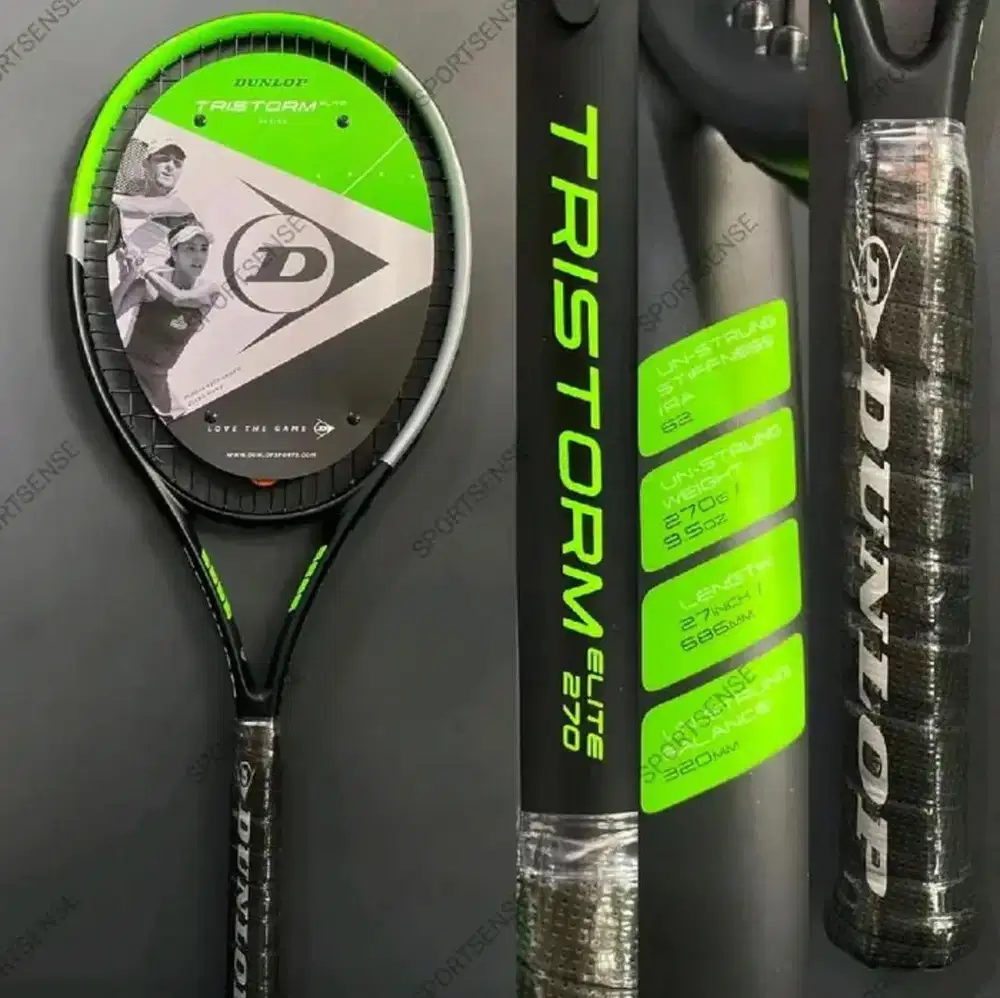 Raket Tenis Tristorm