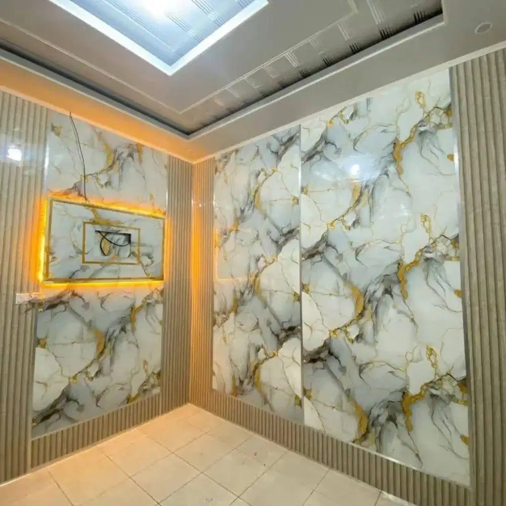 Plafon pvc dan interior rumah murah