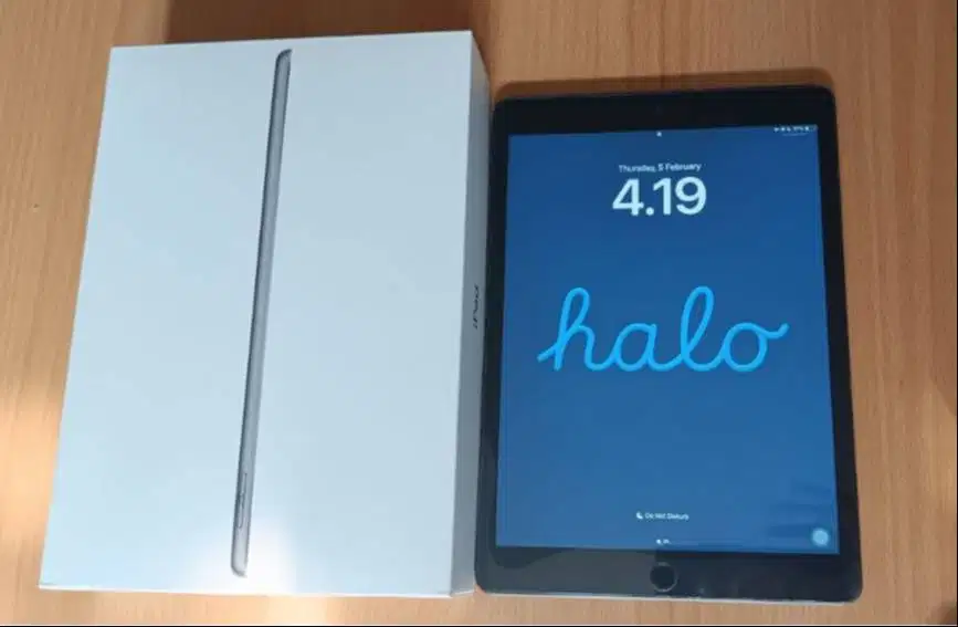Dijual IPAD 9 64GB 2021 Second (FP OFF)