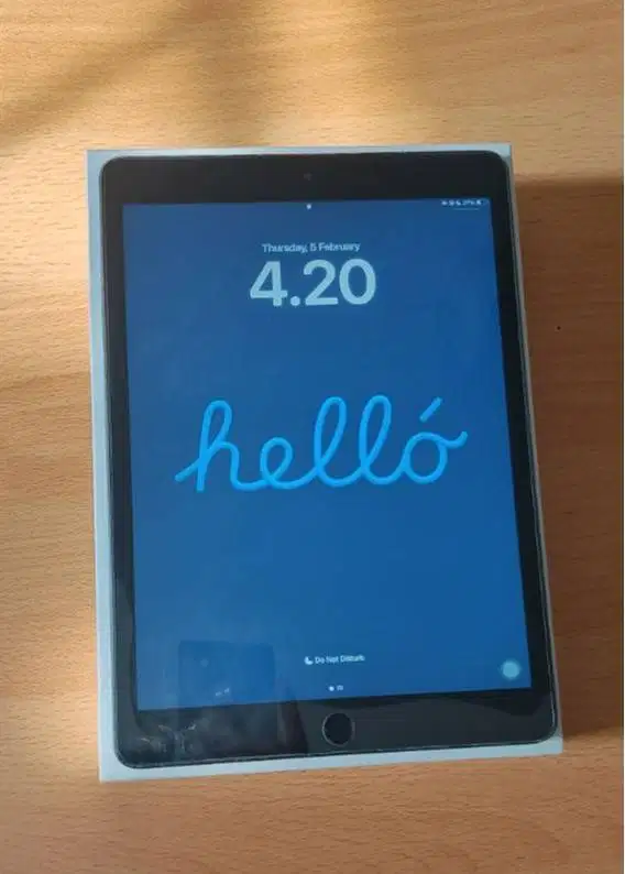 Dijual IPAD 9 64GB 2021 Second (FP OFF)