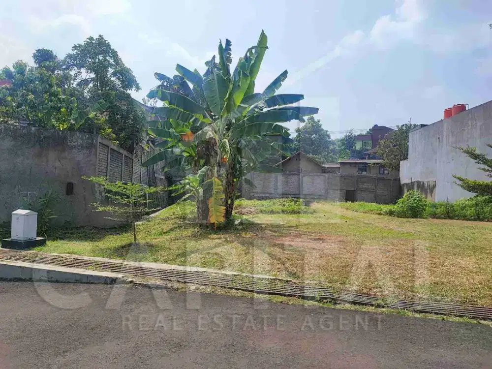 Kavling Strategis di Parahyangan Rumah Villa (PRV)– Gegerkalong