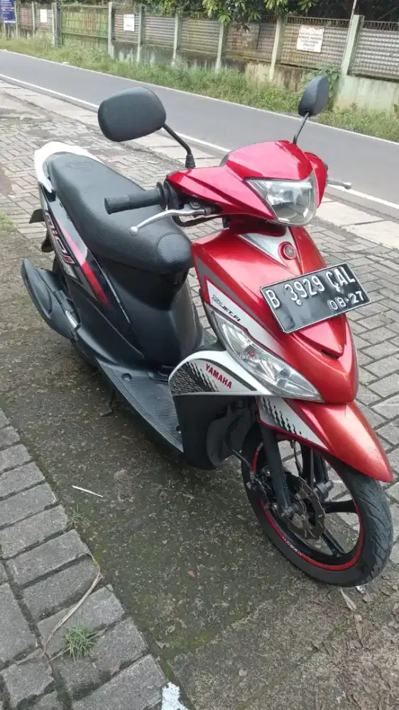 Dijual mio j fi 2014