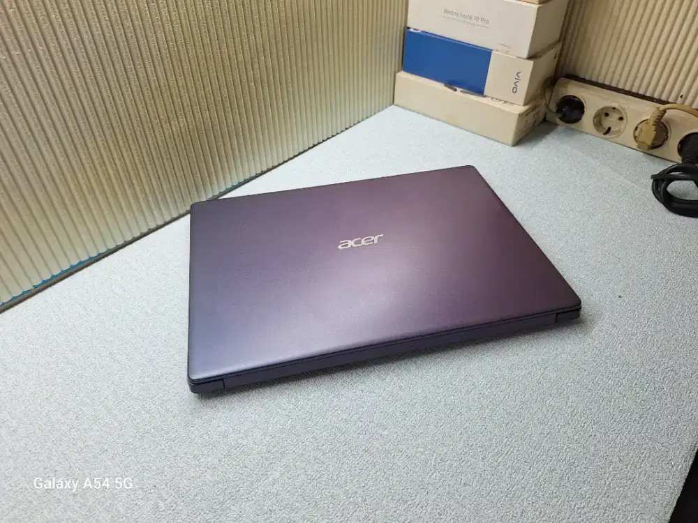 laptop siap pakai no minus all normal