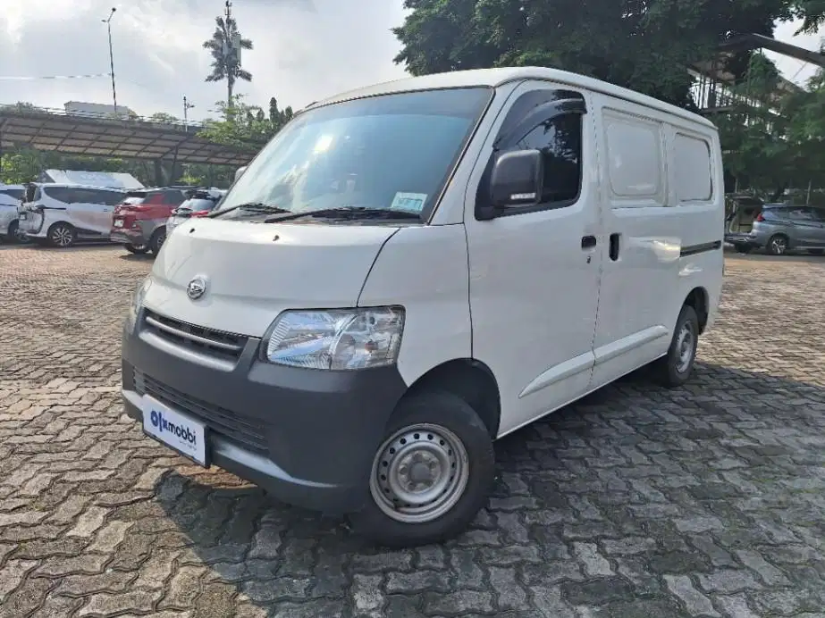 KM LOW PAJAK HIDUP DAIHATSU GRAN MAX 1.3 BLIND VAN BENSIN-MT