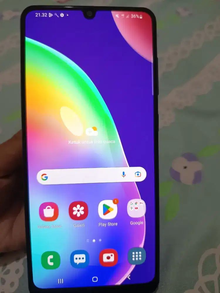 Samsung a31 ram 6/128