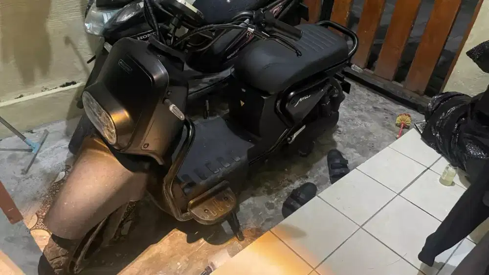 Dijual sepeda listrik pasific