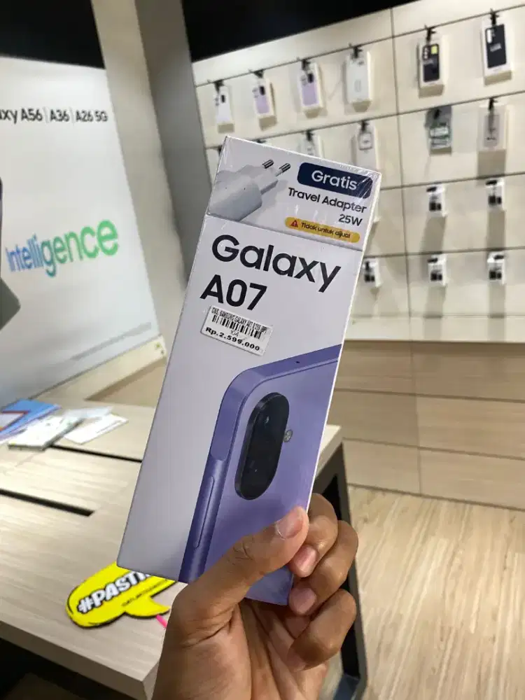 SAMSUNG GALAXY A07 8/256 | ATLANTIS DAHSYAT