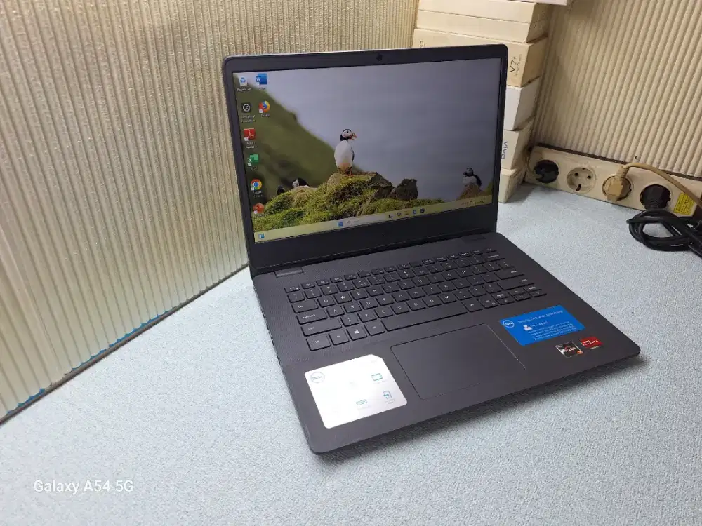 laptop siap pakai no minus all normal