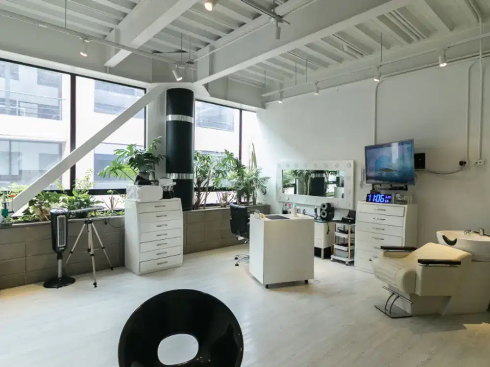 Rumah Cantik Ada Swim Pool Di Area Bintaro IP 17974